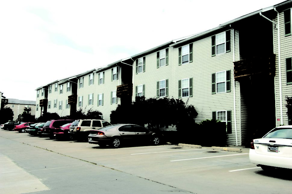Copperfield Court Apartment In Morgantown Wv
