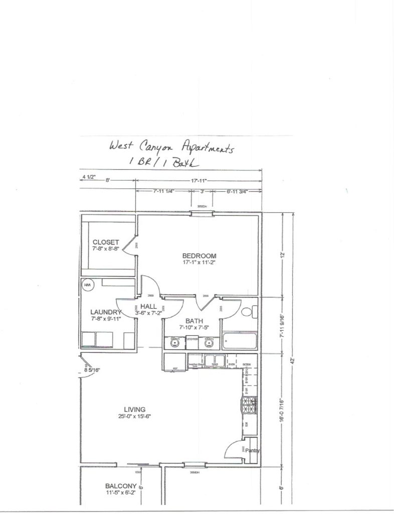 1 & 2 Bedroom Apartments $950 - $1250 Morgantown WV