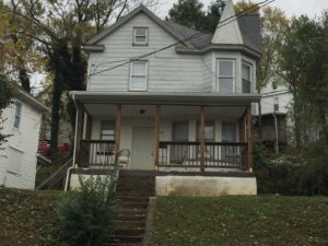 245 Richwood Ave 4 Bedroom House $1400