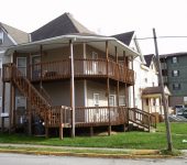 256 C Beechurst. Ave.