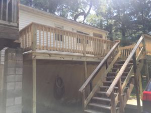 80 1/2-A W Park Ave 1 Bedroom Apartment $675