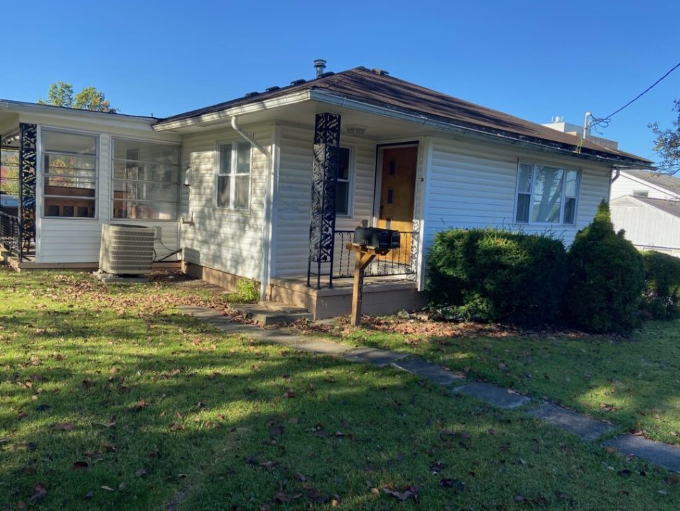 2913 University Ave. Apartment in WV