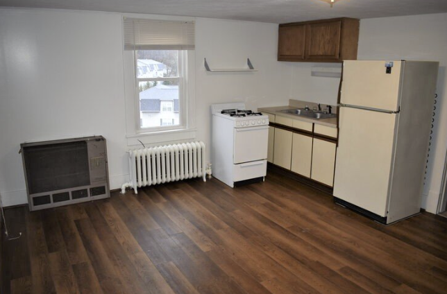 1 Bedroom Apartment $515 Morgantown WV