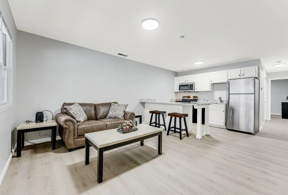 1 Bedroom Apartments $850 Morgantown WV