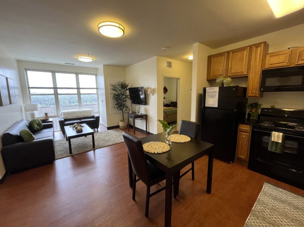 2 & 3 Bedroom Townhomes $875 - $950 Morgantown WV