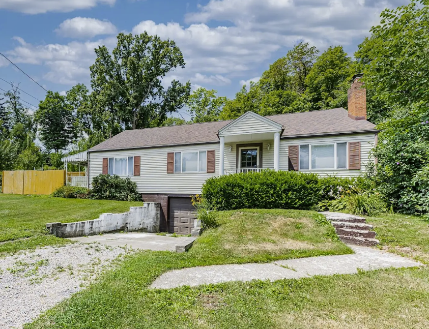 123 Hoffman Ave Vulcan Properties 4 Bedroom House $2800