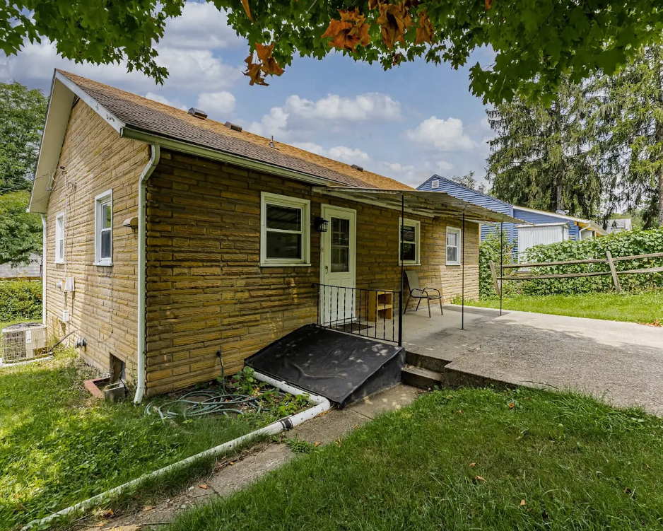 500 Melrose St Vulcan Properties 3 Bedroom House $1525