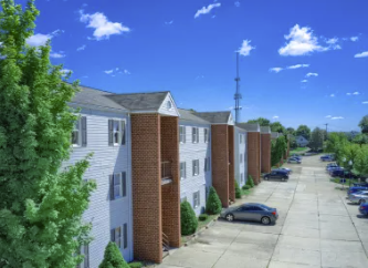 Barrington North 2 Bedroom Apartments $795